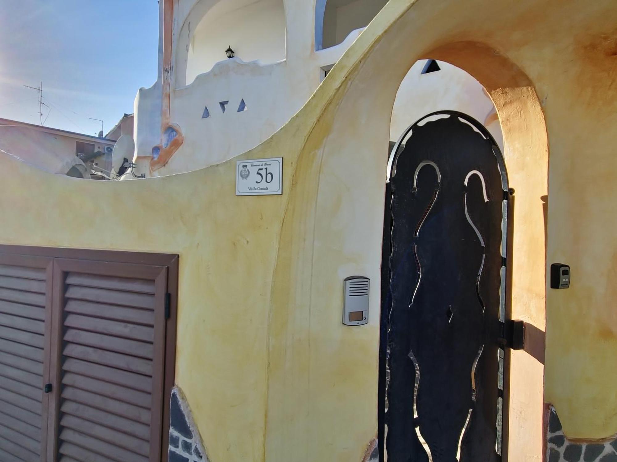 Dommos - Melodie Apartments كالا ليبيروتو المظهر الخارجي الصورة